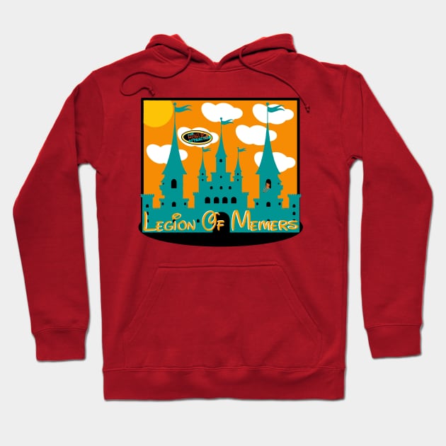 Legion Of Memers Florida Meetup Shirt Hoodie by The Rogue Attraction